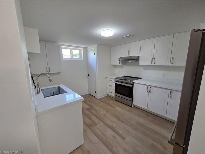 Property Photo:  12 Ferndale Avenue Lower  ON L2P 1V3 