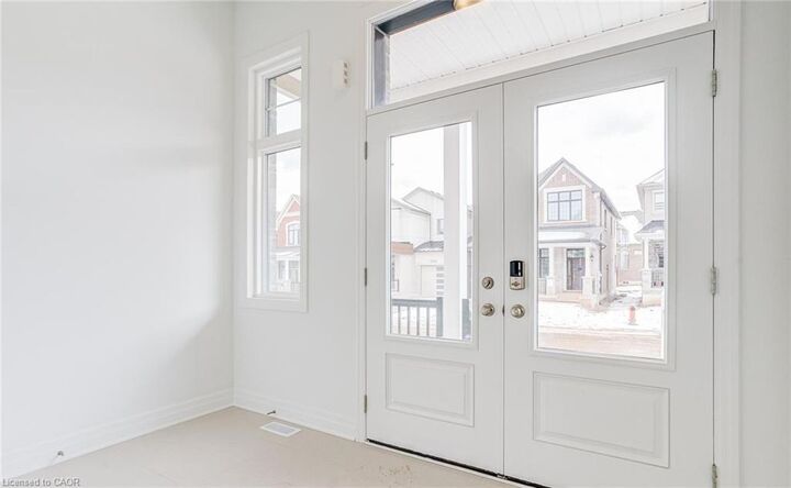Property Photo:  1235 Black Bear Trail  ON L6H 8B2 