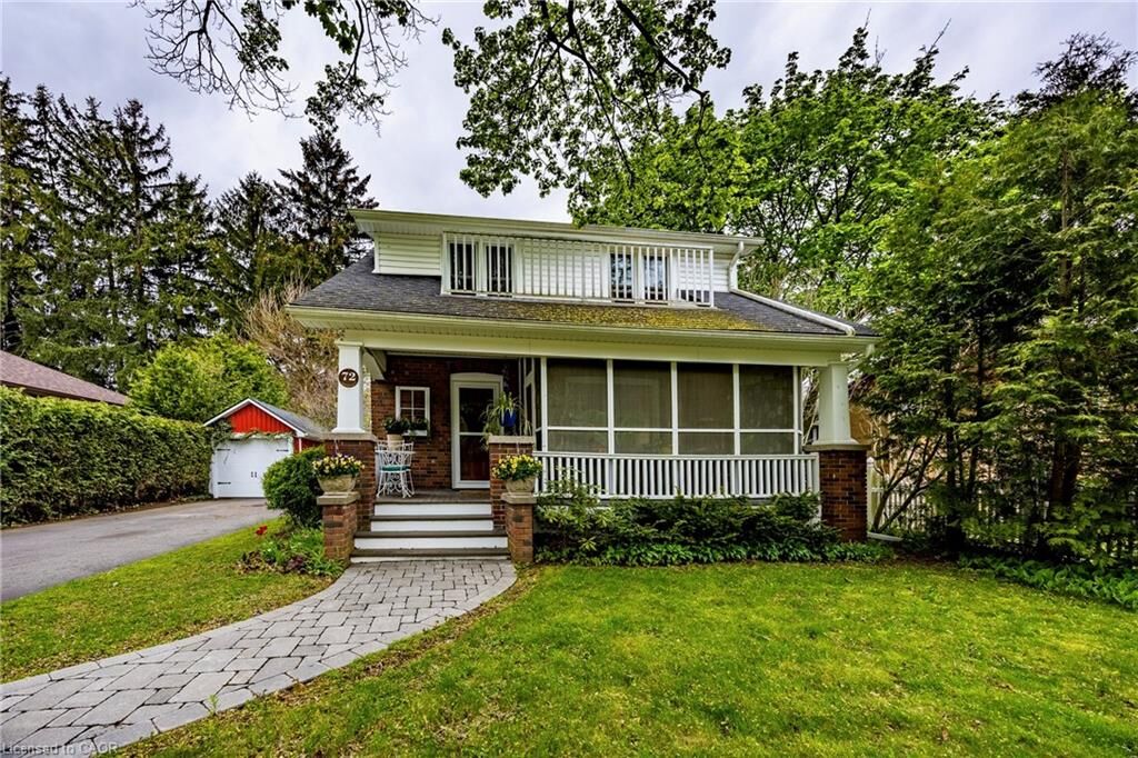 Property Photo: 72 Crescent Boulevard ON N3Y 2K8
