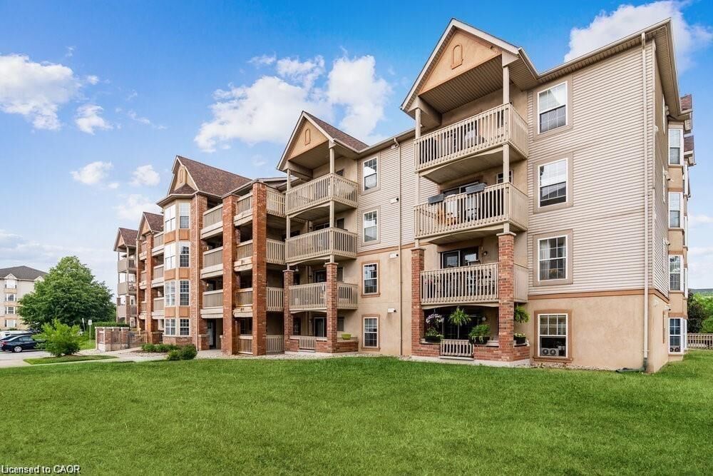 Property Photo:  4005 Kilmer Drive 406  ON L7M 4M2 