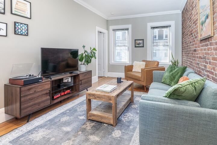 Property Photo: 192 W 5th 2 MA 02127