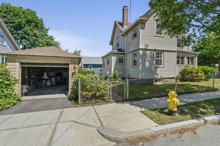 Property Photo:  89 Ardell Street  MA 02171 