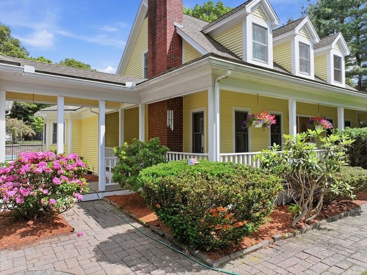 Property Photo: 46 Washburn St MA 01532