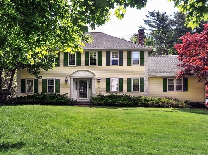 Property Photo: 31 Myers Farm MA 02043
