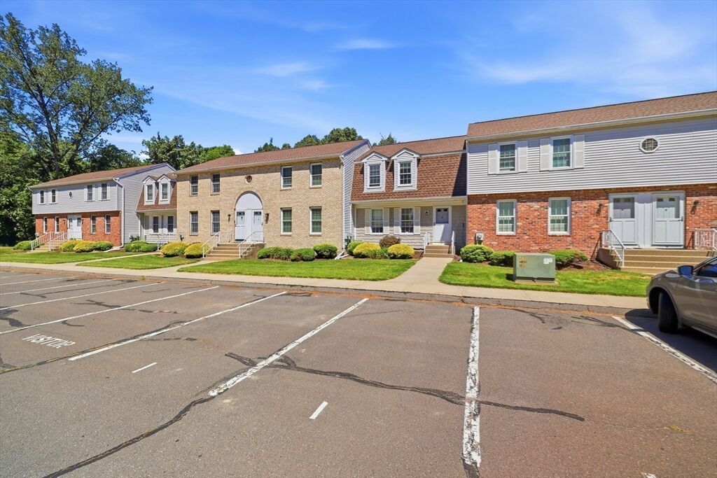 Property Photo: 283 Fuller Rd I MA 01020