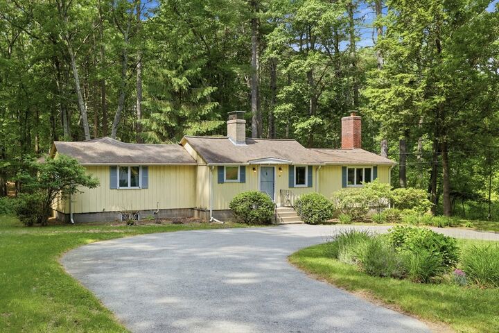 Property Photo:  24 Forest Rd  MA 01720 