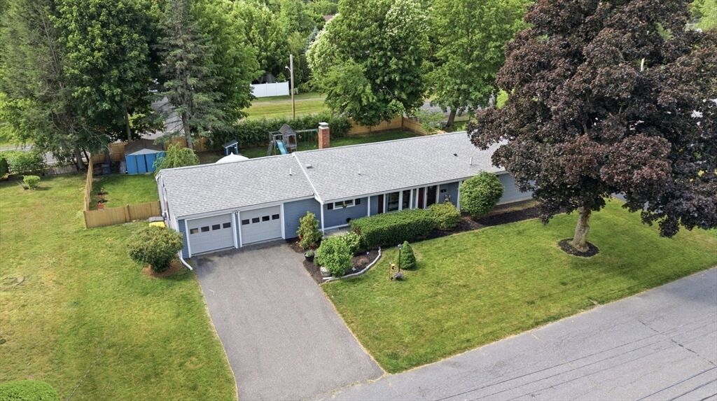 Property Photo:  13 Louis Road  MA 01702 