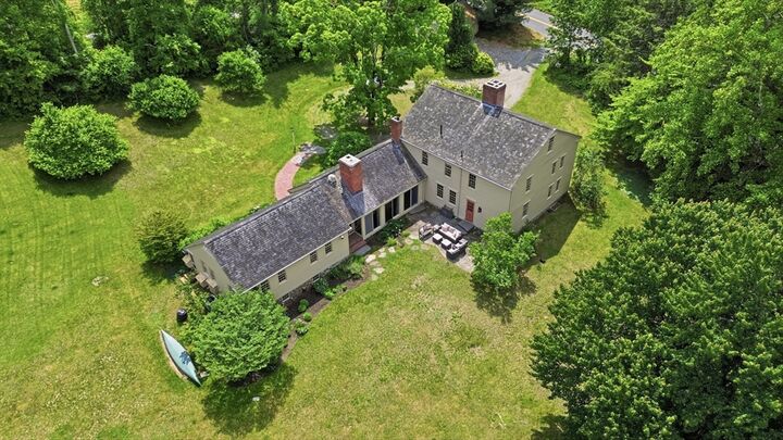 Property Photo:  18B - 20 Powder Mill Road  MA 01742 