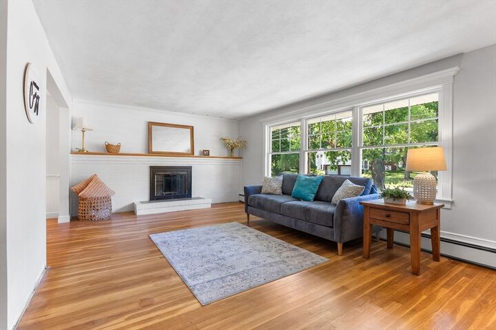 Property Photo:  29 Devon Rd  MA 02062 