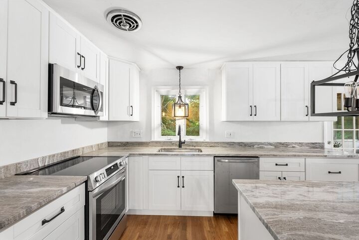 Property Photo: 29 Devon Rd MA 02062