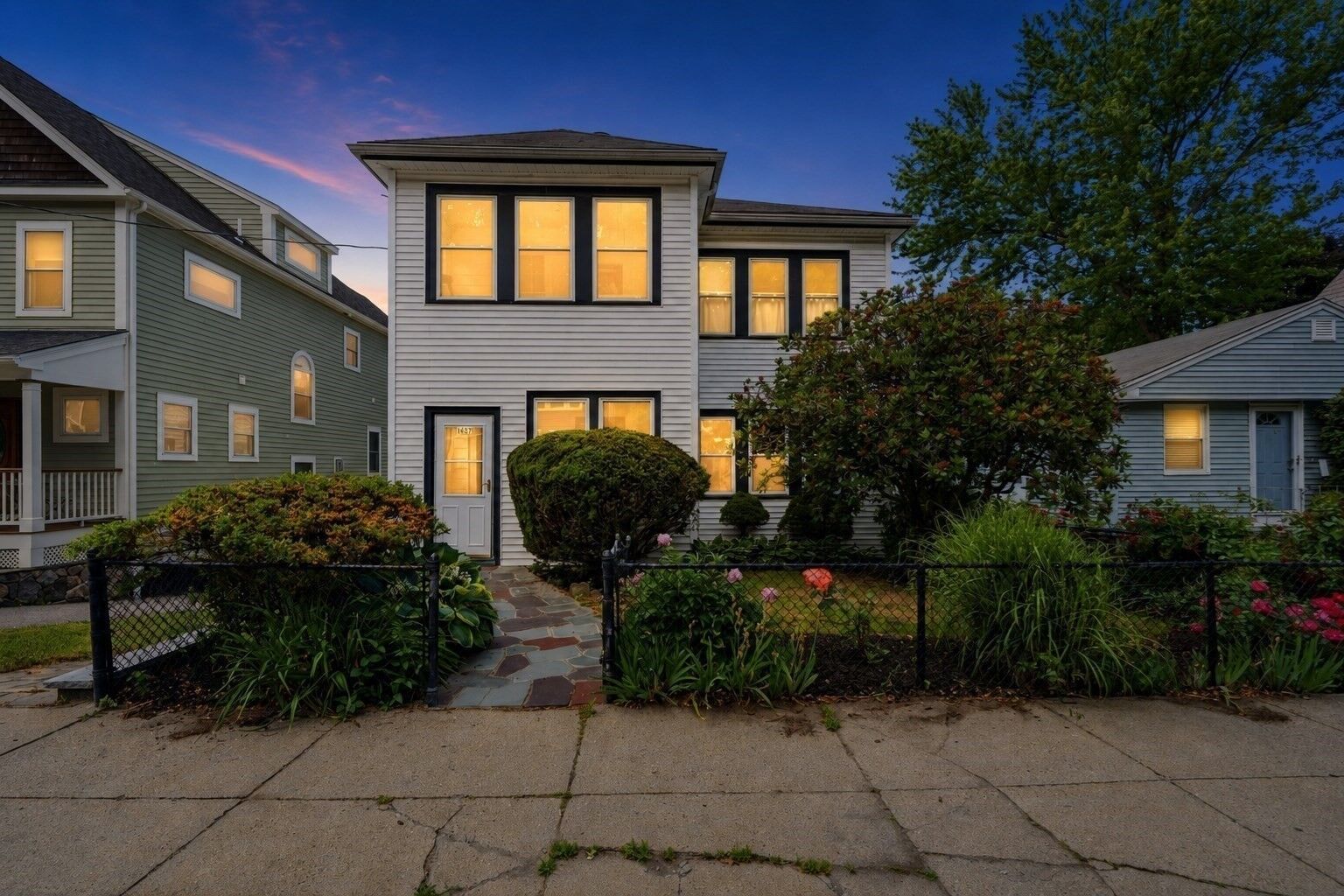 Property Photo:  60-62 Cornell St 62  MA 02131 