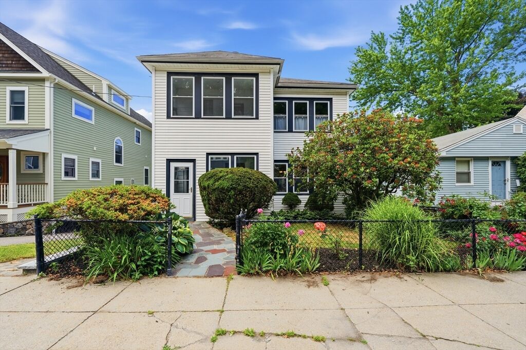 Property Photo:  60-62 Cornell St 62  MA 02131 