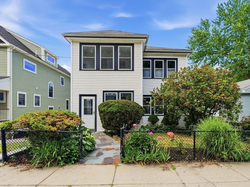 Property Photo: 60-62 Cornell St 62 MA 02131