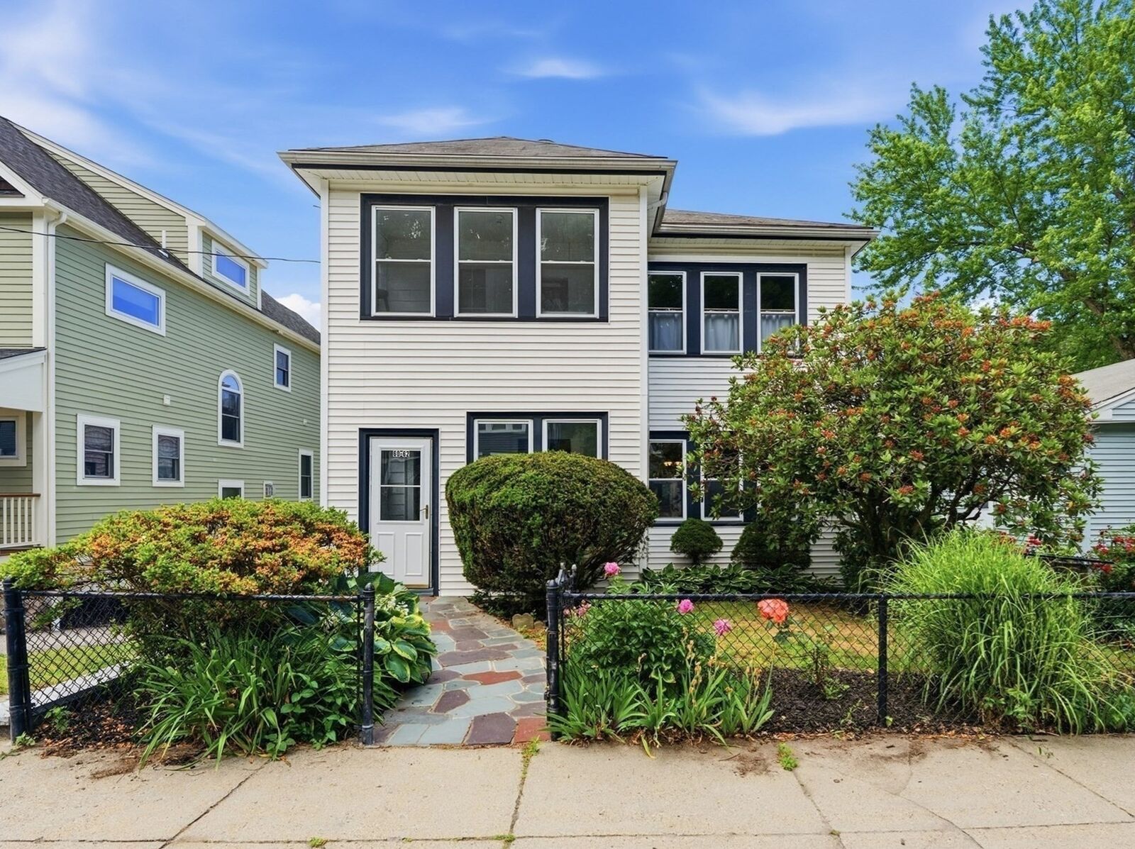 Property Photo: 60-62 Cornell St 62 MA 02131