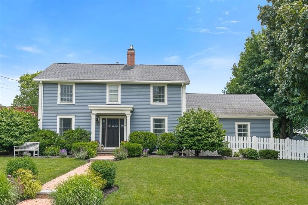 Property Photo:  2 York Road  MA 01890 