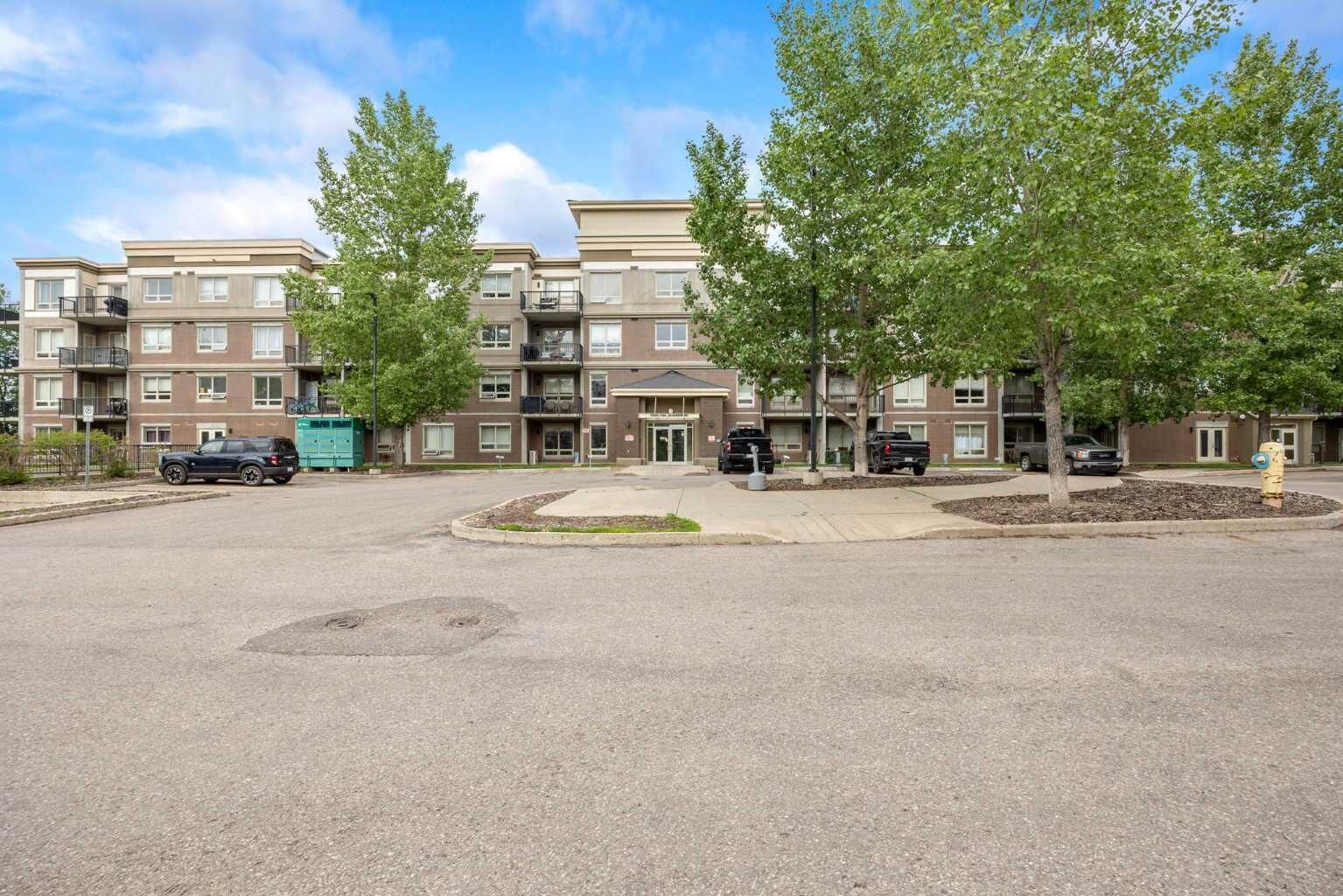 Property Photo:  135A Sandpiper Road 1201  AB T9K 0N3 