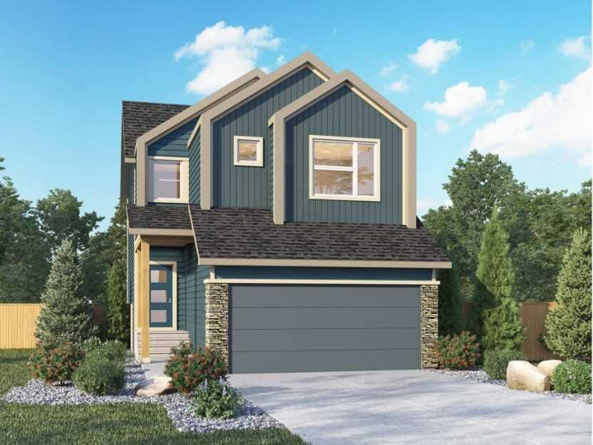 Property Photo: 391 Heartwood Gardens SE AB T3S 0R3