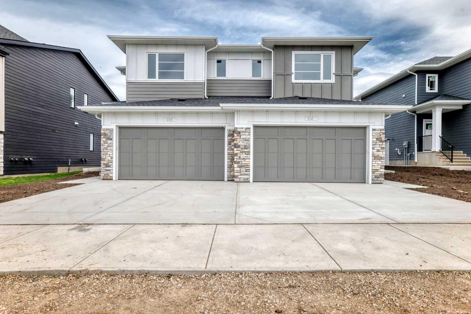 Property Photo: 2305 Waterbury Road AB T1X 3A9