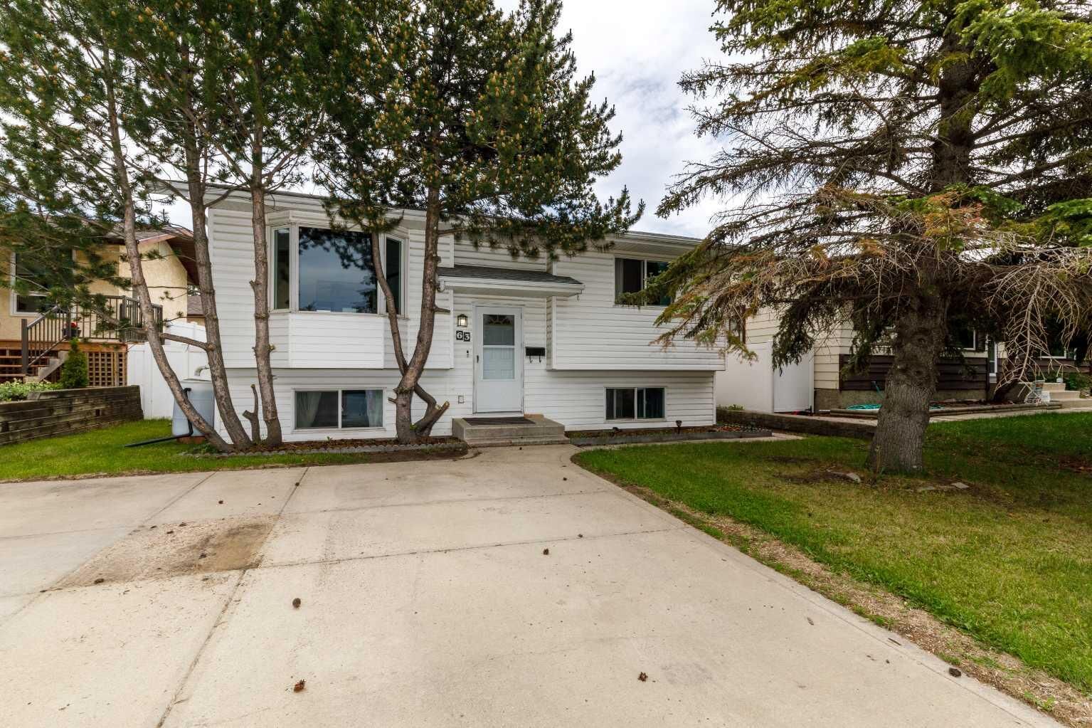 Property Photo: 63 McLevin Crescent AB T4R 1S8
