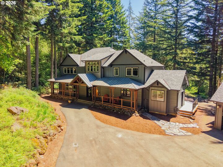 Property Photo:  28420 NE 61st St  WA 98607 