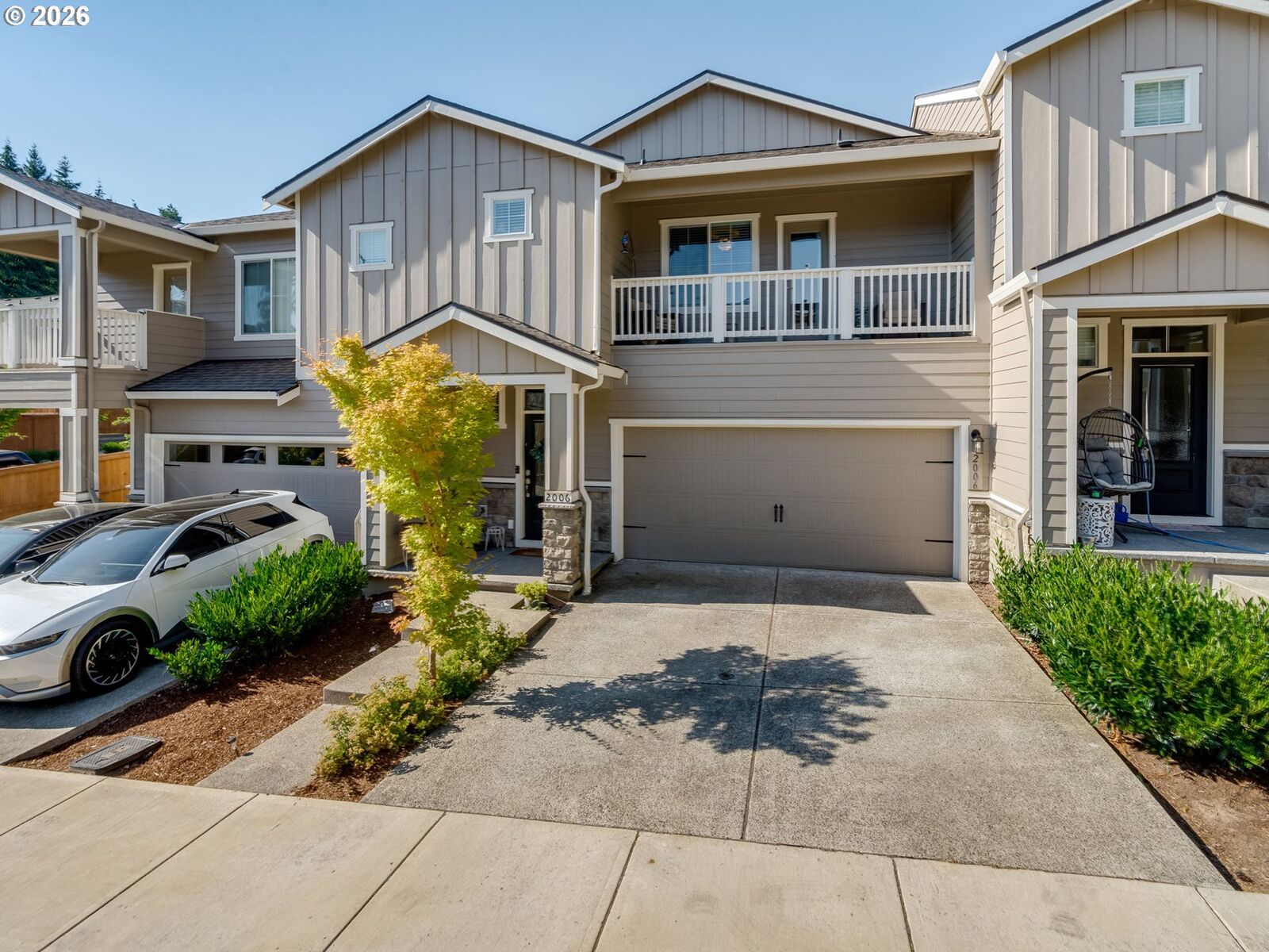 Property Photo: 2006 NE 100th Cir WA 98686