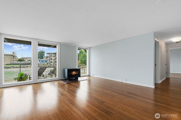 Property Photo: 3717 Beach Drive SW 113 WA 98116