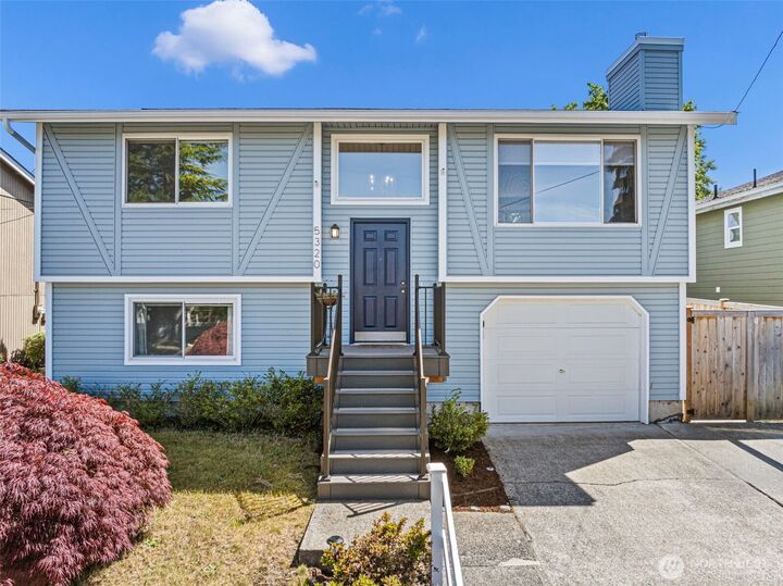 Property Photo:  5320 N Ruby Street  WA 98407 
