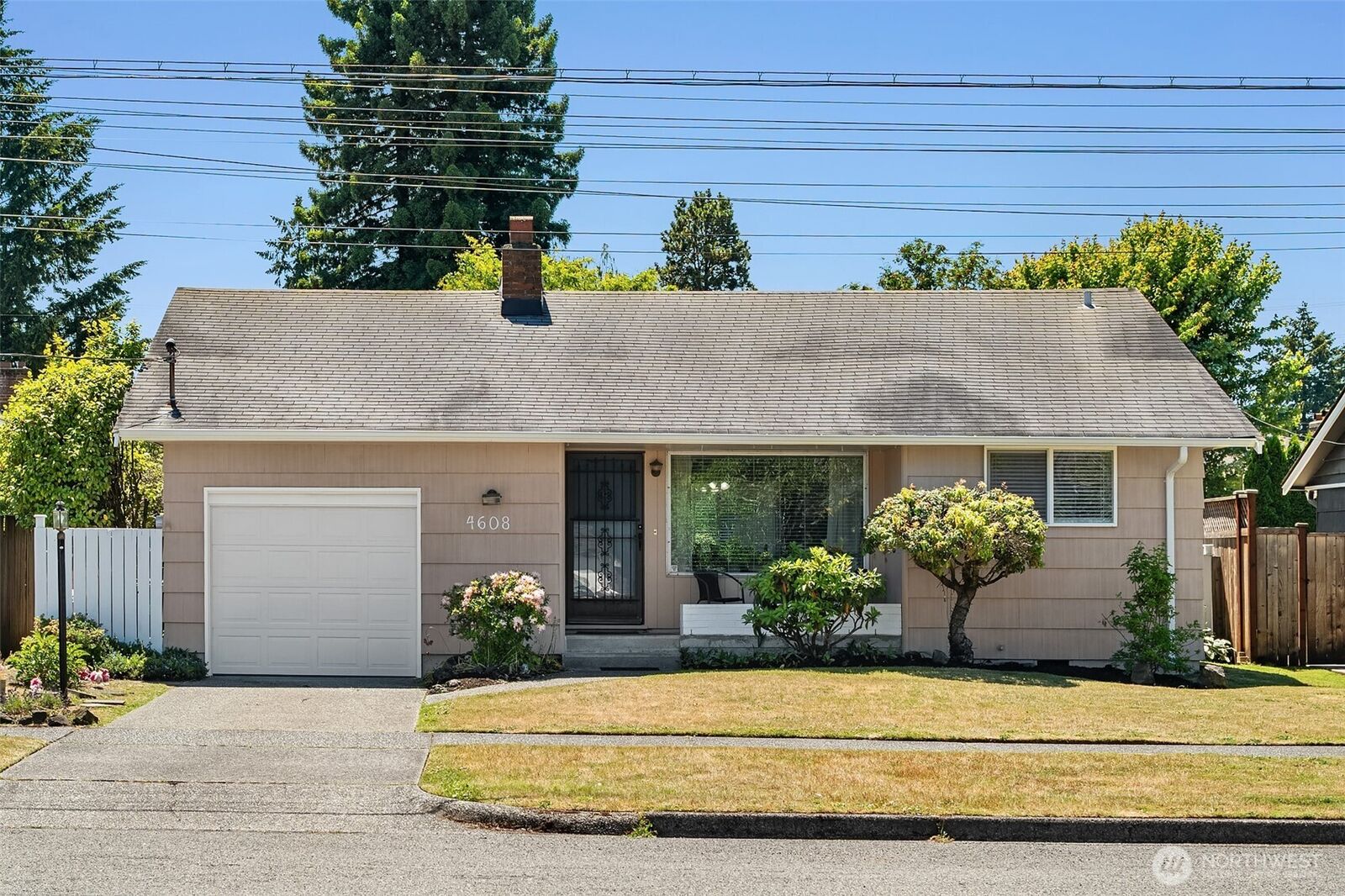 Property Photo: 4608 N 25th Street WA 98406