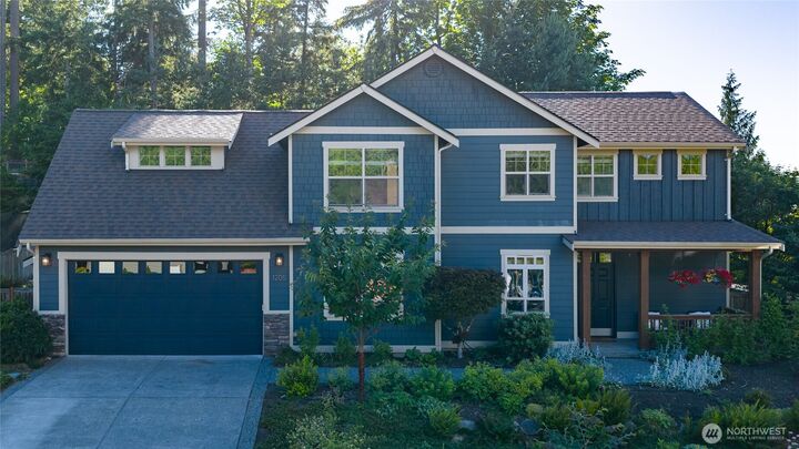 Property Photo: 1205 Birch Falls Drive WA 98229