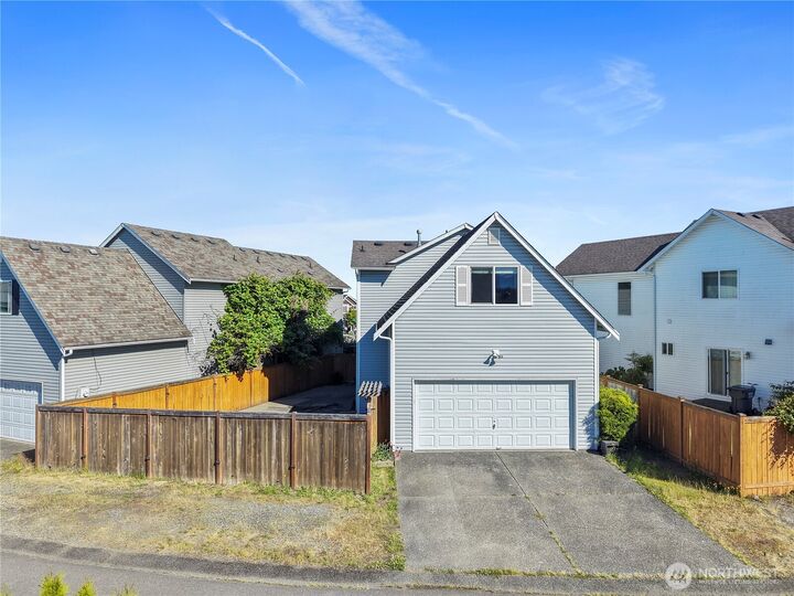 Property Photo: 17605 111th Street Ct E WA 98391