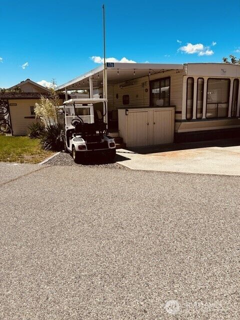 Property Photo: 8818 Crescent Bar Road NW 176 WA 98848
