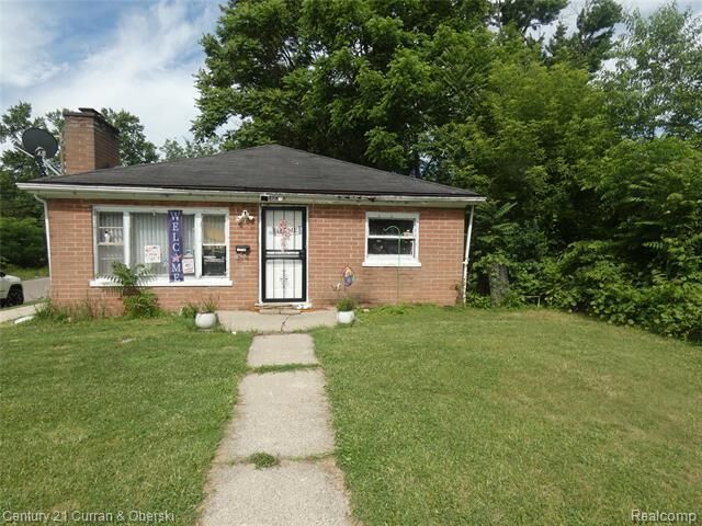 Property Photo:  15401 Greydale Street  MI 48223 