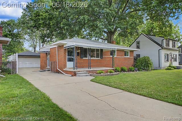Property Photo:  29192 James Street  MI 48135 