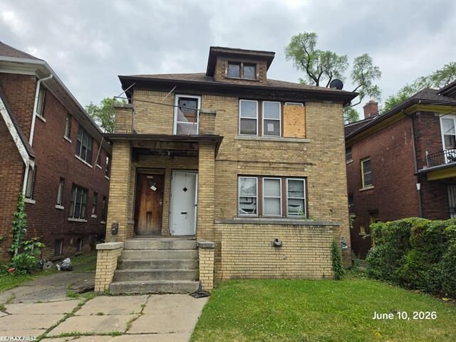 Property Photo: 4317 Waverly Street MI 48238