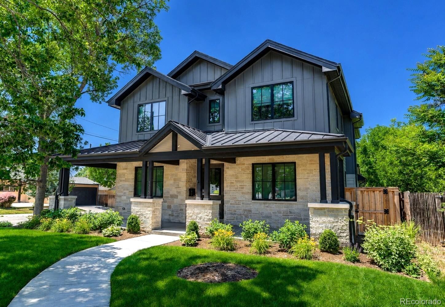 Property Photo:  1295 S Garfield Street  CO 80210 