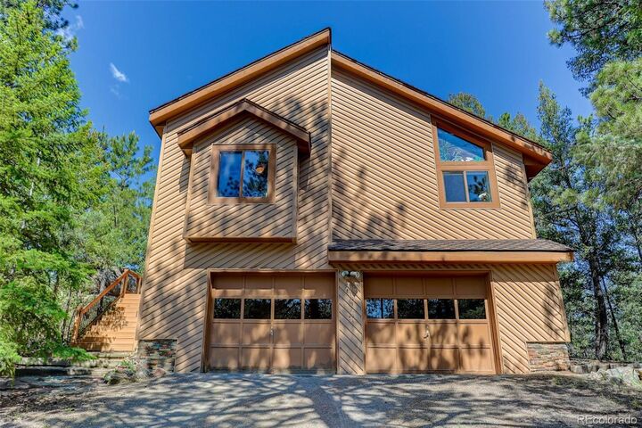 Property Photo: 4973 Camel Heights Road CO 80439