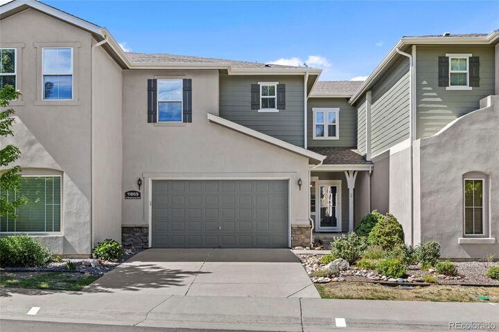 Property Photo: 11869 E Maplewood Avenue CO 80111