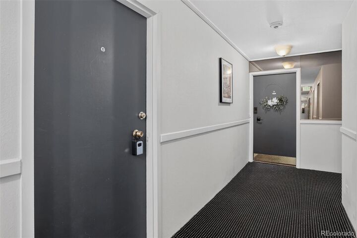 Property Photo: 130 N Pearl Street 808 CO 80203