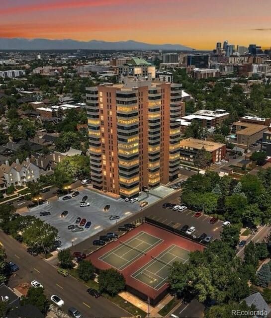Property Photo:  130 N Pearl Street 808  CO 80203 