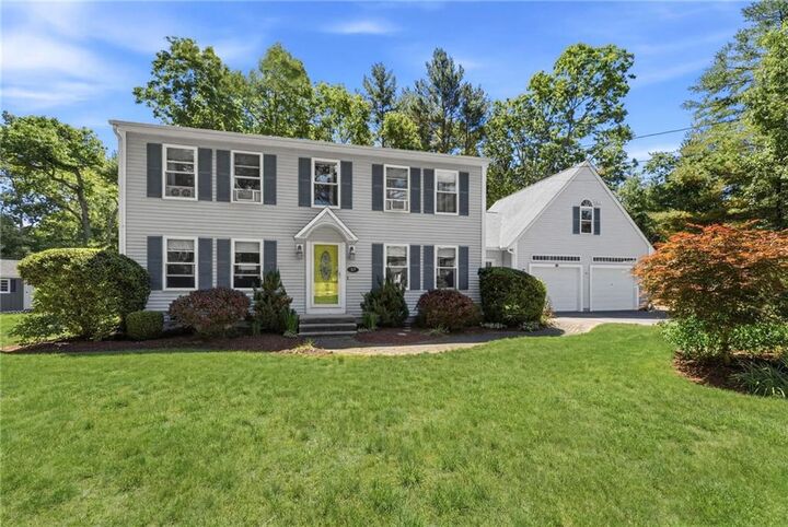 Property Photo: 34 Crestwood Lane RI 02813