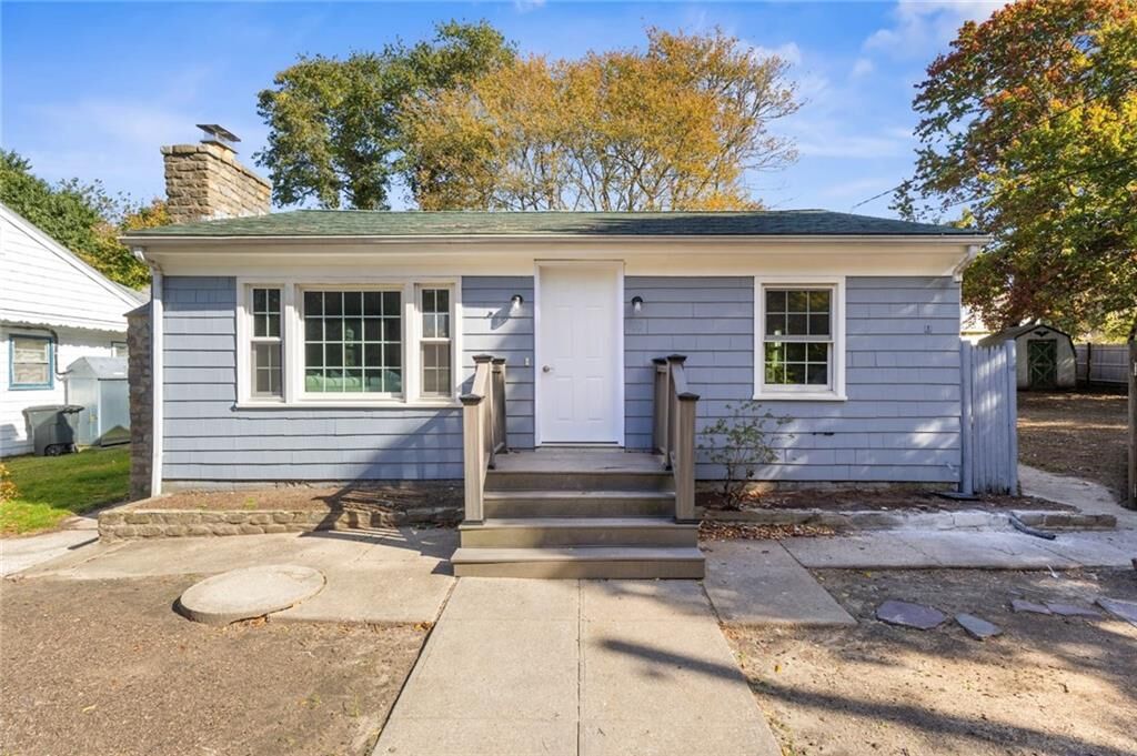 Property Photo: 400 Schooner Avenue RI 02835