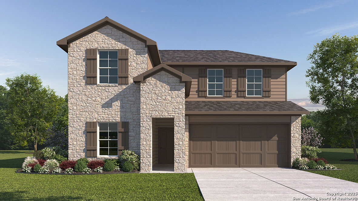 Property Photo:  5403 Chase Falls  TX 78266 