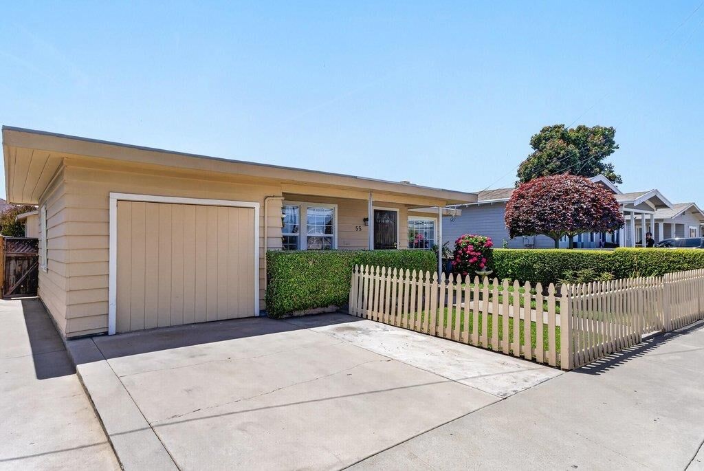 Property Photo: 55 Hill Avenue CA 95076