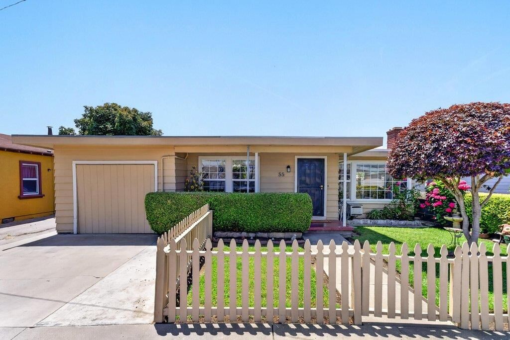 Property Photo:  55 Hill Avenue  CA 95076 