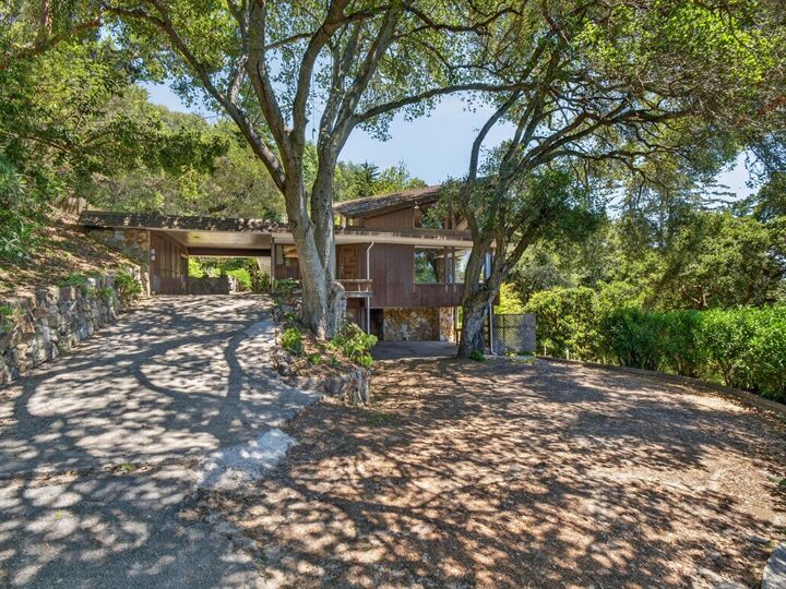 Property Photo: 2 Monte Verde Heights CA 95060