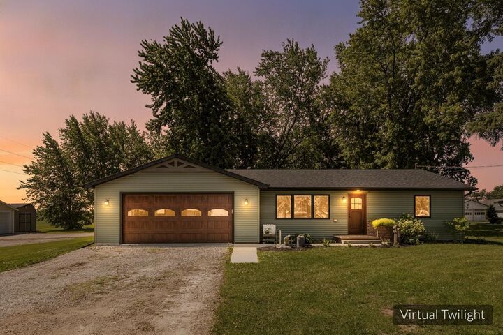 Property Photo:  W13112 Olden Road  WI 54971 