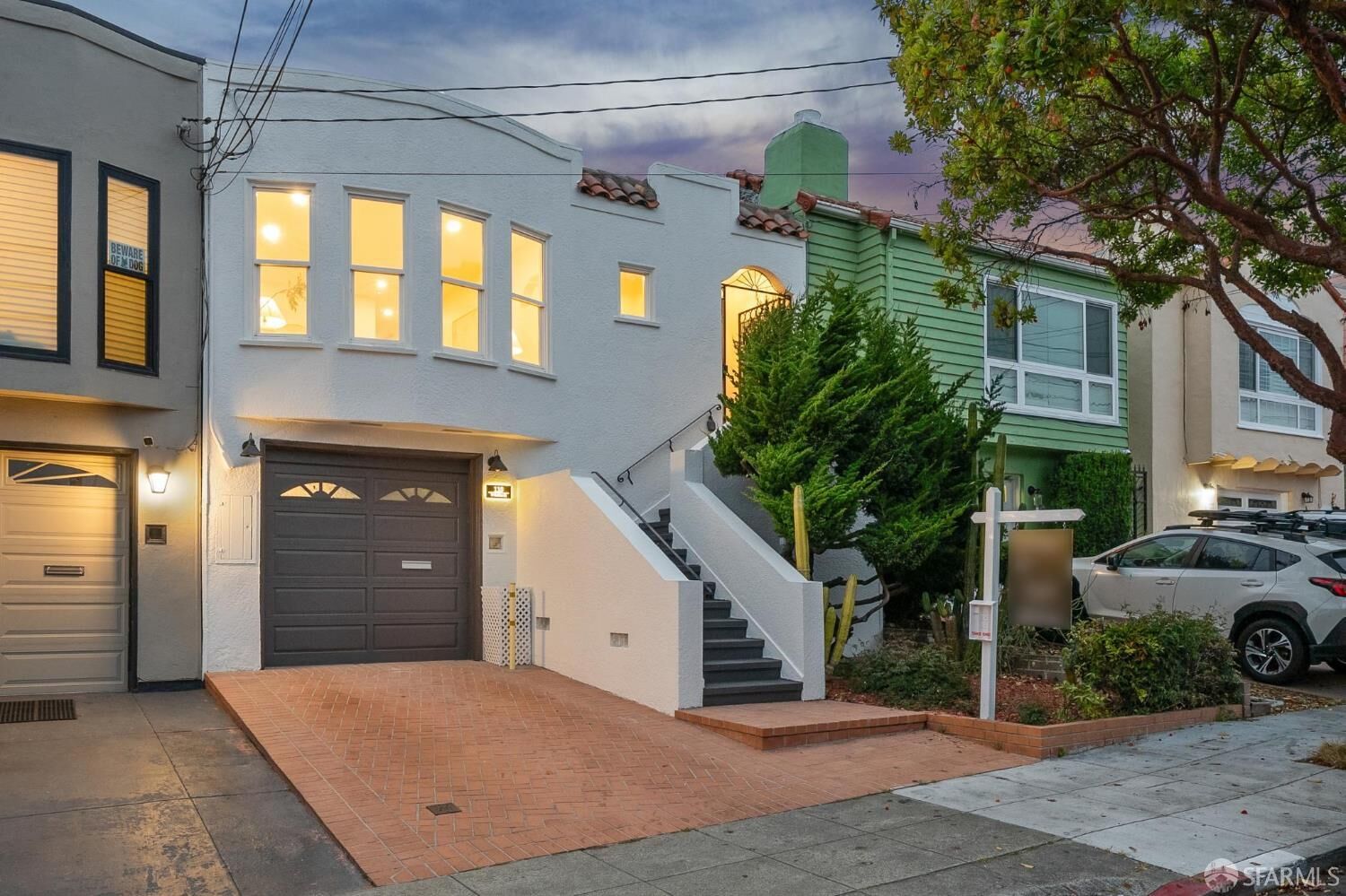Property Photo:  110 W Moltke Street  CA 94014 