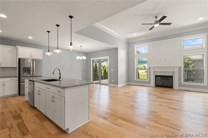 Property Photo: 1009 Equine Avenue IN 47172