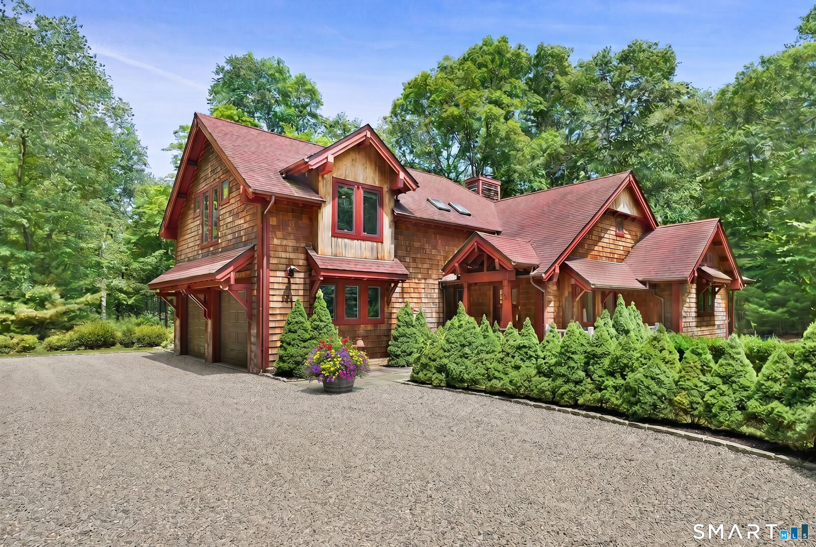 Property Photo:  48 Old Mill Road  CT 06883 