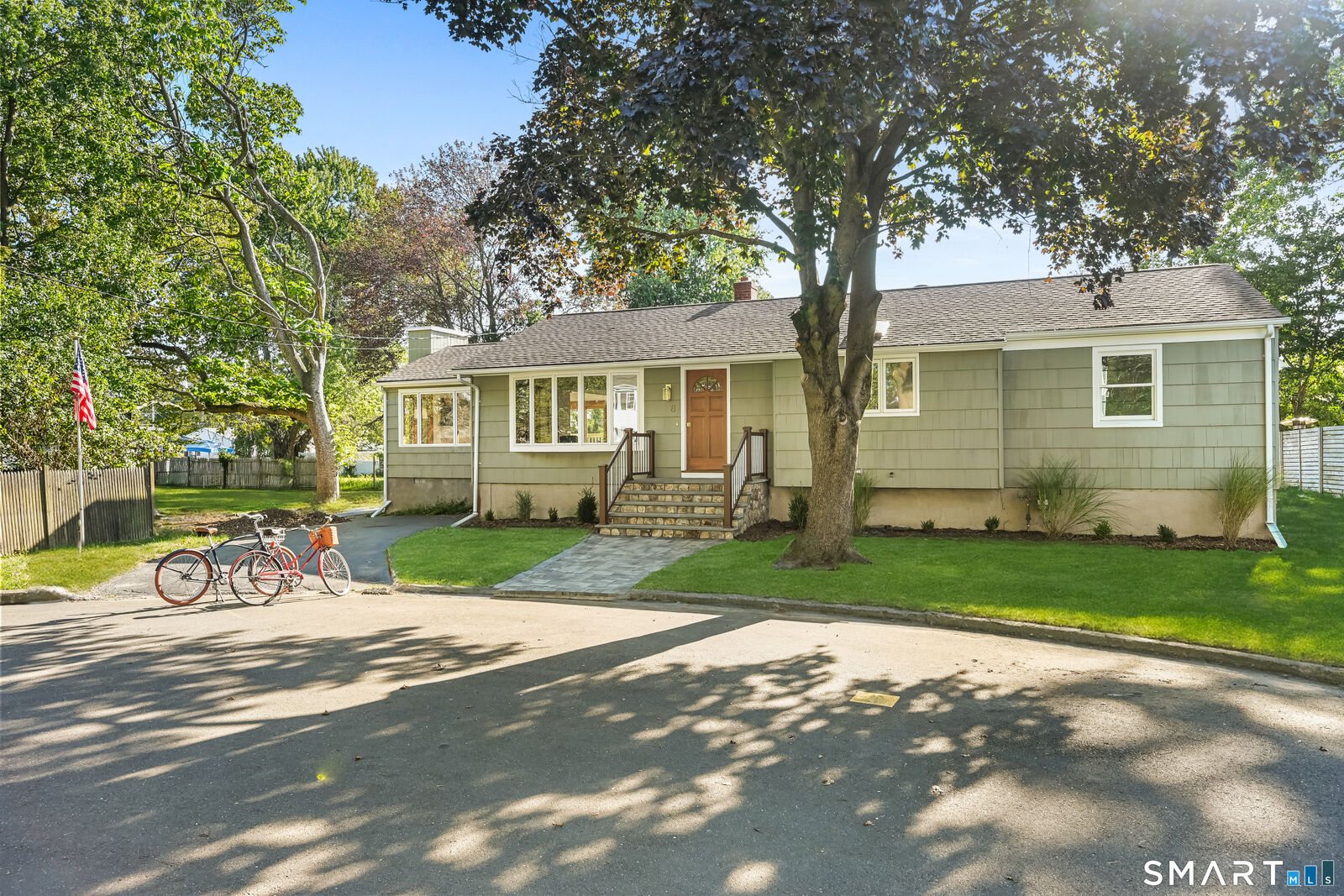 Property Photo:  8 Millard Street  CT 06824 